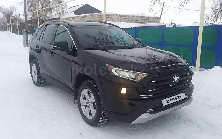 Toyota RAV4 2020 годаүшін13 200 000 тг. в Костанай