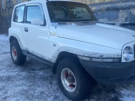 SsangYong Korando 1999 года за 1 800 000 тг. в Шахтинск – фото 5