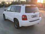 Toyota Highlander 2004 года за 7 000 000 тг. в Кызылорда – фото 3