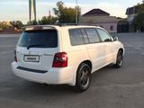 Toyota Highlander 2004 года за 7 000 000 тг. в Кызылорда – фото 5