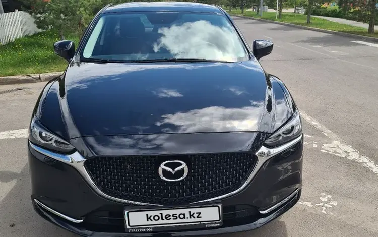 Mazda 6 2021 года за 18 000 000 тг. в Астана