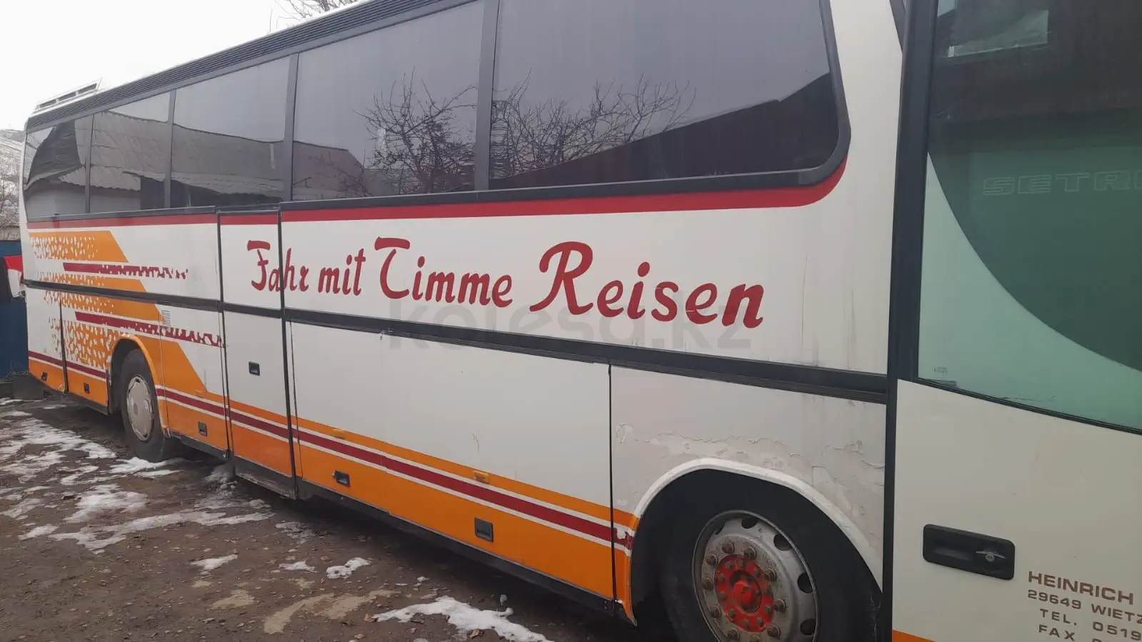 Автобус сетра 51