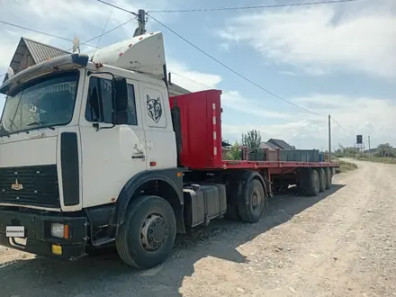 МАЗ  543/7310 2004 года за 8 800 000 тг. в Алматы – фото 3