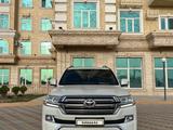 Toyota Land Cruiser 2017 годаүшін32 500 000 тг. в Актау – фото 2