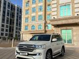 Toyota Land Cruiser 2017 года за 34 500 000 тг. в Актау