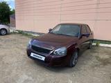 ВАЗ (Lada) Priora 2170 2007 года за 2 000 000 тг. в Астана