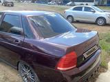 ВАЗ (Lada) Priora 2170 2007 года за 2 000 000 тг. в Астана – фото 4