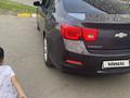 Chevrolet Malibu 2012 годаүшін5 500 000 тг. в Петропавловск – фото 5