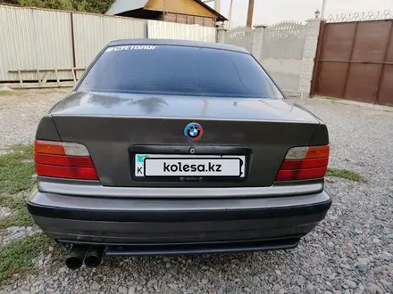 BMW 320 1992 года за 1 450 000 тг. в Алматы – фото 10