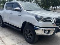 Toyota Hilux 2023 годаүшін20 000 000 тг. в Жанаозен