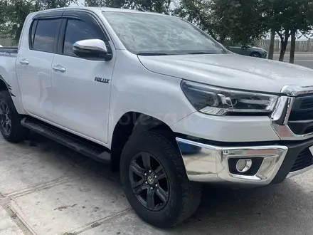 Toyota Hilux 2023 года за 20 000 000 тг. в Жанаозен