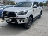 Toyota Hilux 2023 годаүшін20 000 000 тг. в Жанаозен – фото 2