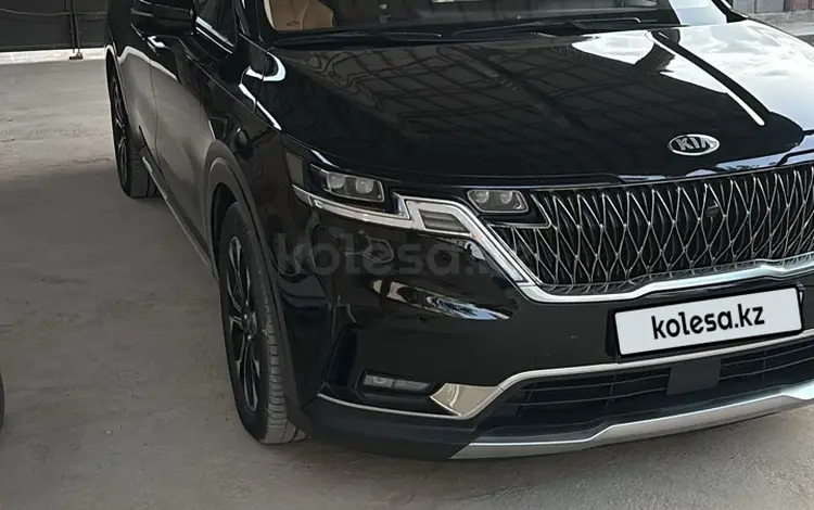 Kia Carnival 2021 годаүшін19 200 000 тг. в Шымкент