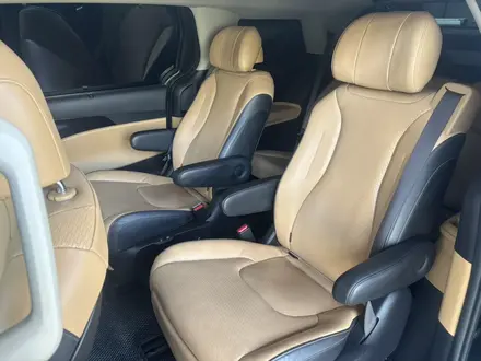 Kia Carnival 2021 года за 19 200 000 тг. в Шымкент – фото 6