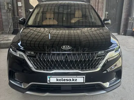 Kia Carnival 2021 года за 19 200 000 тг. в Шымкент – фото 9