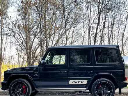 Mercedes-Benz G 63 AMG 2017 годаүшін55 000 000 тг. в Алматы – фото 16