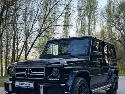 Mercedes-Benz G 63 AMG 2017 годаүшін55 000 000 тг. в Алматы – фото 19