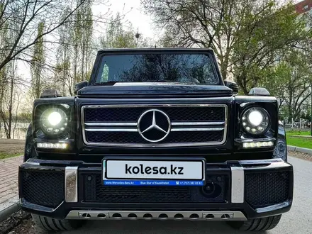 Mercedes-Benz G 63 AMG 2017 годаүшін55 000 000 тг. в Алматы – фото 23