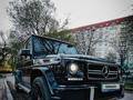 Mercedes-Benz G 63 AMG 2017 года за 55 000 000 тг. в Алматы – фото 47