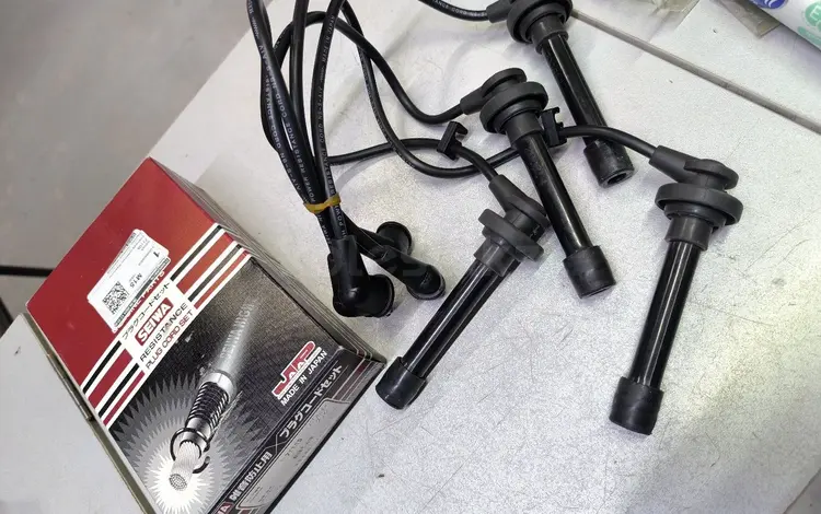 Свечные провода Nissan SR20DE за 15 000 тг. в Алматы