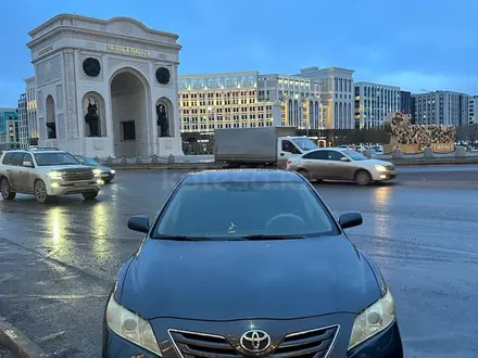 Toyota Camry 2007 года за 6 000 000 тг. в Астана – фото 2