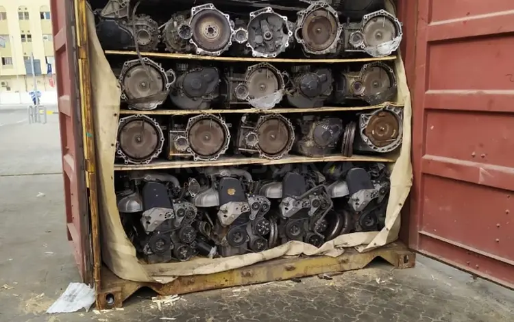 На VAG Двигателя АКПП и навесное к ним! в Алматы