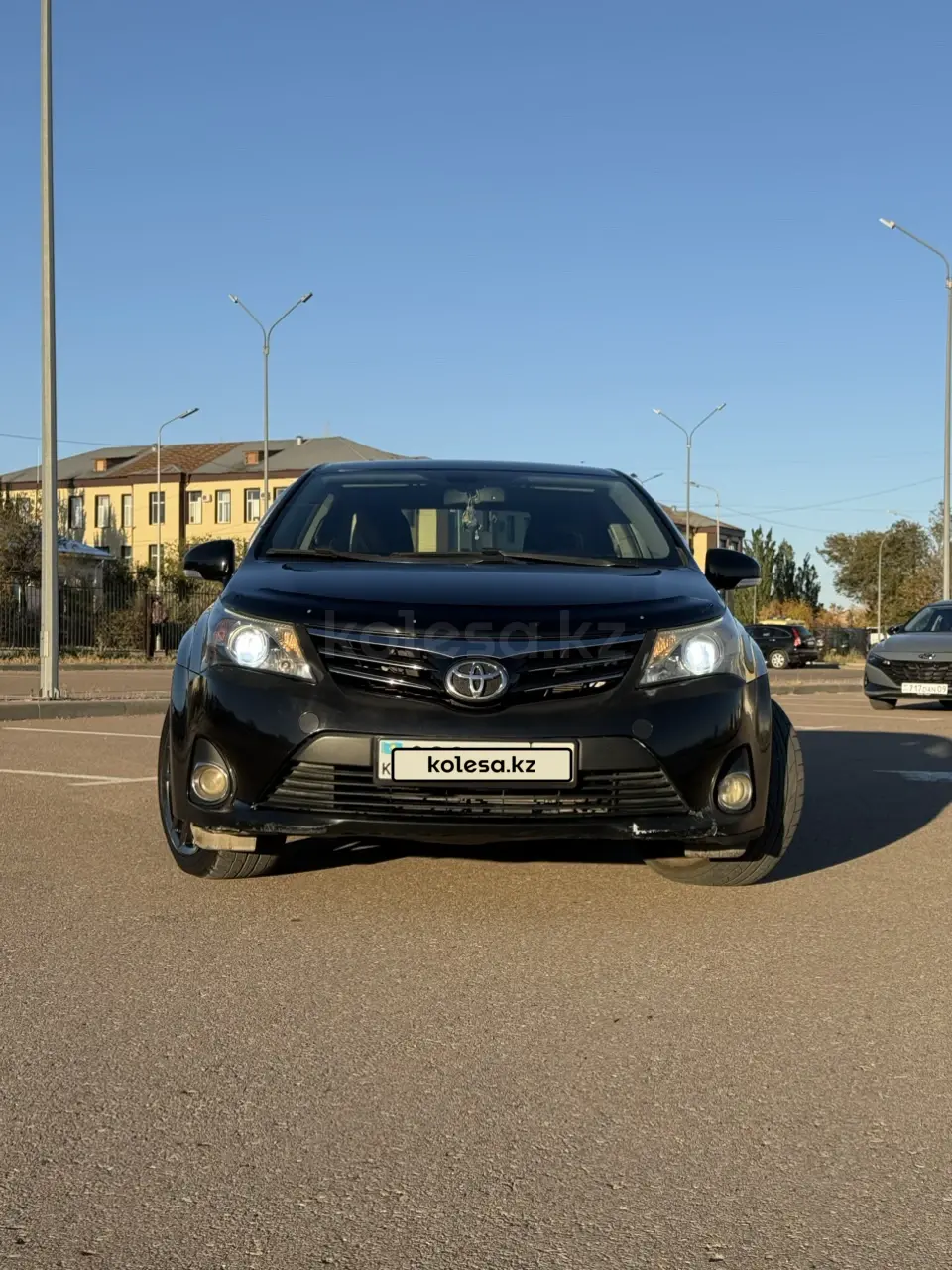 Toyota Avensis, 2013