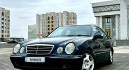 Mercedes-Benz E 320 2000 года за 6 500 000 тг. в Туркестан – фото 2