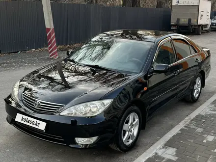 Toyota Camry 2005 года за 6 300 000 тг. в Алматы – фото 3