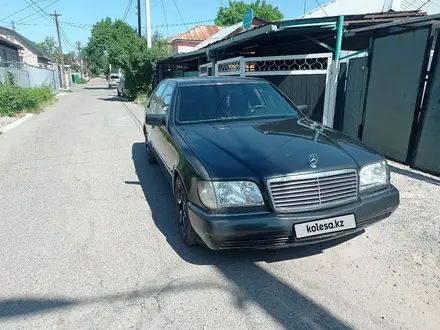 Mercedes-Benz S 300 1993 годаүшін2 200 000 тг. в Алматы