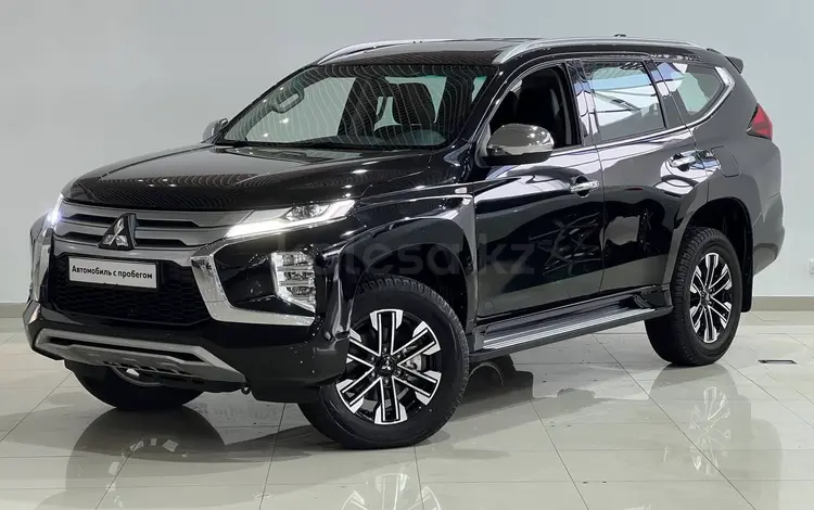 Mitsubishi Montero Sport 2022 года за 21 450 347 тг. в Караганда