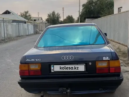 Audi 100 1990 года за 1 200 000 тг. в Шымкент