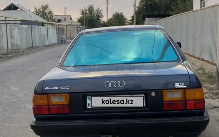 Audi 100 1990 годаfor1 200 000 тг. в Шымкент