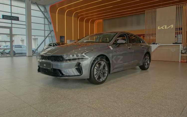 Kia K5 Luxe 2026 года за 14 290 000 тг. в Уральск