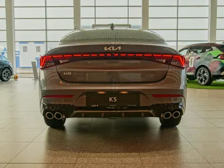 Kia K5 Luxe 2026 года за 14 290 000 тг. в Уральск – фото 6