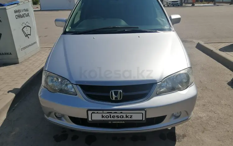 Honda Odyssey 2003 годаүшін3 900 000 тг. в Жезказган