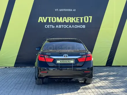 Toyota Camry 2014 года за 9 000 000 тг. в Уральск – фото 18