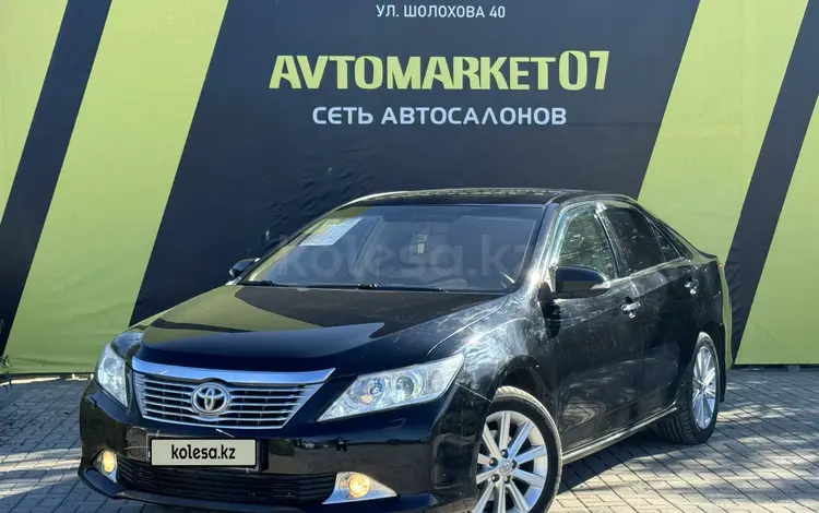 Toyota Camry 2014 годаүшін9 000 000 тг. в Уральск