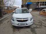 Chevrolet Cobalt 2024 годаүшін6 800 000 тг. в Астана – фото 4