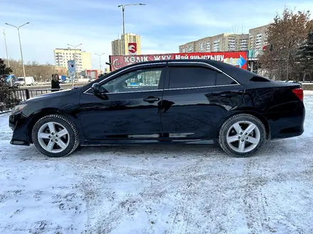 Toyota Camry 2012 года за 7 700 000 тг. в Астана – фото 15