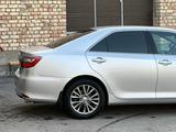 Toyota Camry 2015 годаүшін12 000 000 тг. в Кызылорда – фото 2