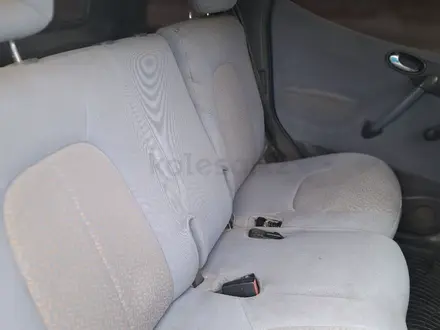 Mercedes-Benz A 160 1999 года за 1 350 000 тг. в Костанай – фото 12