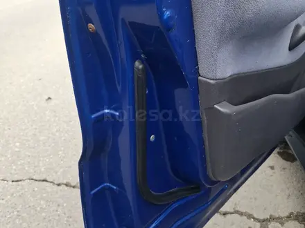 Mercedes-Benz A 160 1999 года за 1 350 000 тг. в Костанай – фото 13
