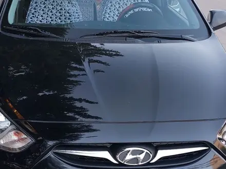 Hyundai Accent 2014 года за 5 200 000 тг. в Петропавловск – фото 11