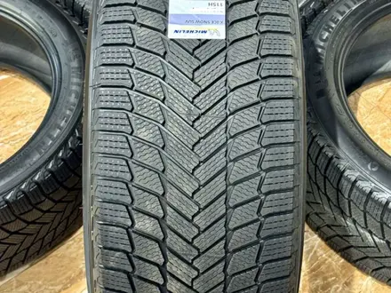 285/45/21 Michelin X-Ice Snow за 1 250 000 тг. в Астана