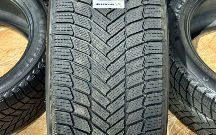 285/45/21 Michelin X-Ice Snow за 1 250 000 тг. в Астана