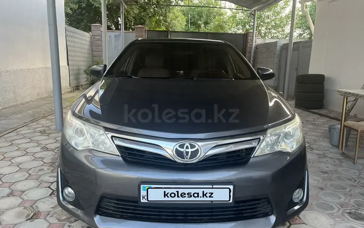 Toyota Camry 2012 года за 9 000 000 тг. в Тараз