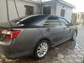 Toyota Camry 2012 года за 9 000 000 тг. в Тараз – фото 6