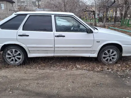 ВАЗ (Lada) 2114 2013 года за 1 550 000 тг. в Семей – фото 3