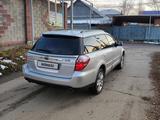 Subaru Outback 2007 года за 6 200 000 тг. в Алматы – фото 3